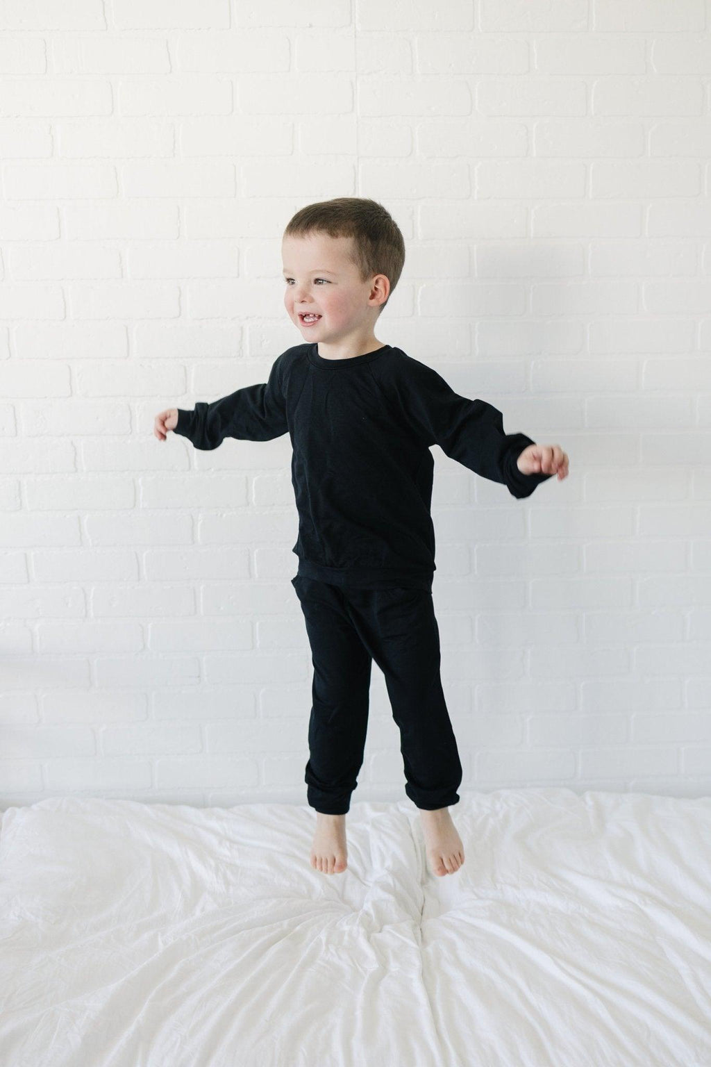 Bamboo Terry Joggers - Shop Avnu