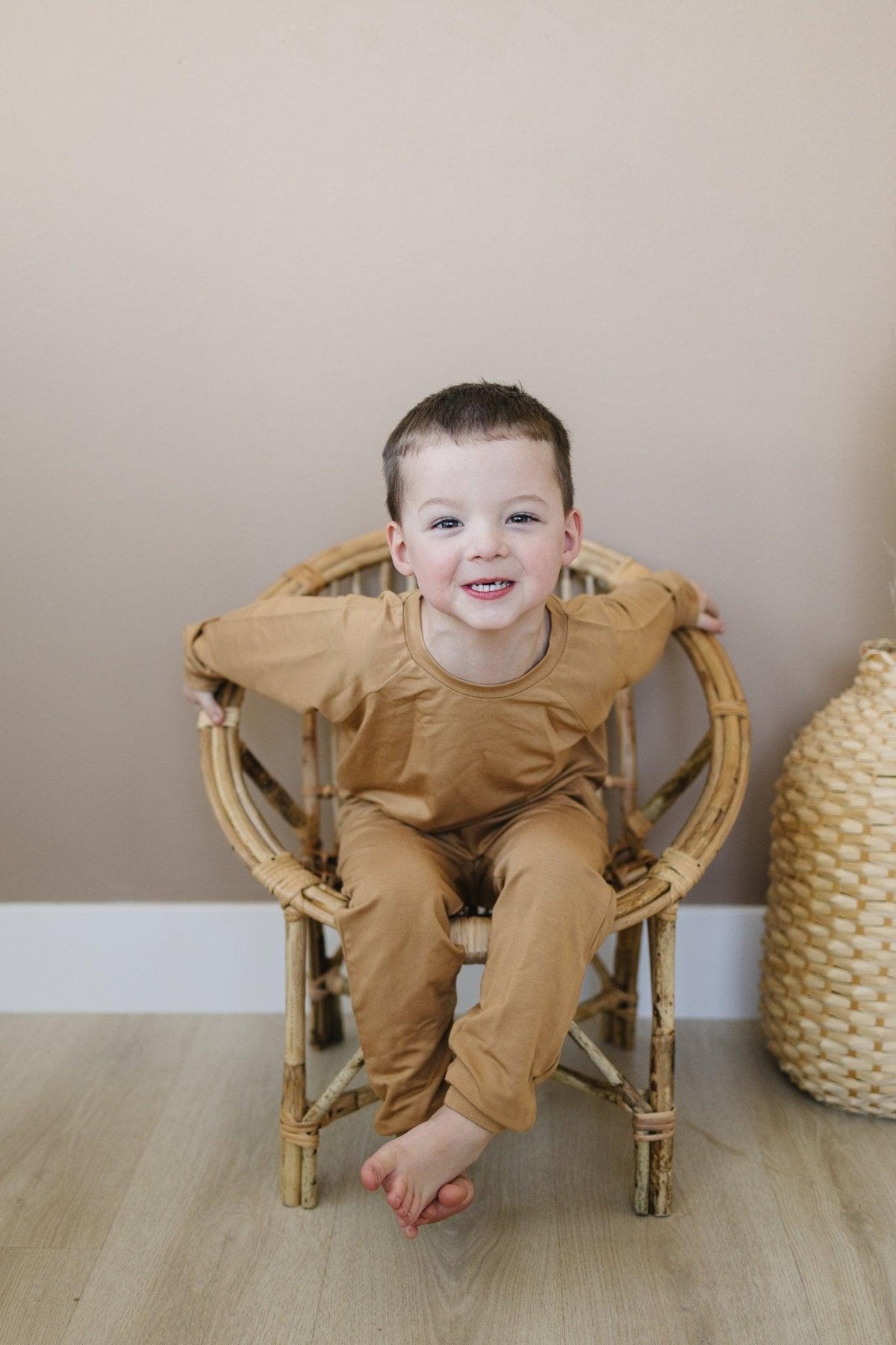 Bamboo Terry Joggers - Shop Avnu
