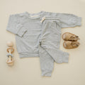 Bamboo Terry Joggers - Shop Avnu