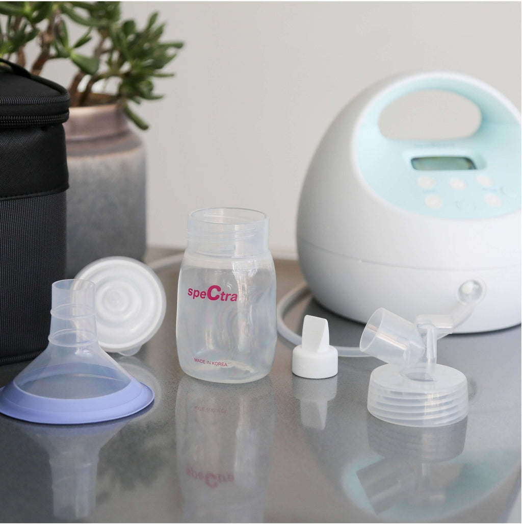 Spectra Pump Parts: Base Connector Widemouth Flange Adapter - Shop Avnu