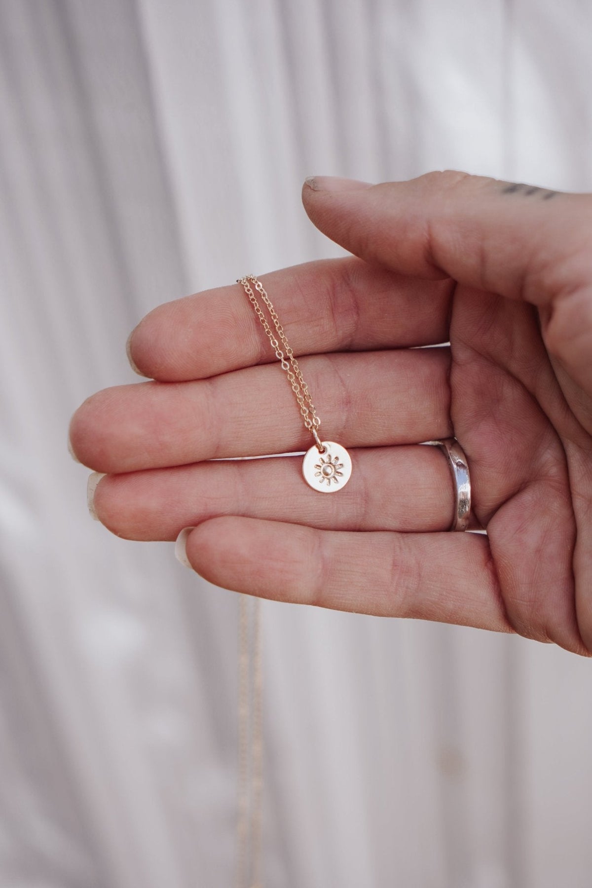 Be my Sunshine Necklace