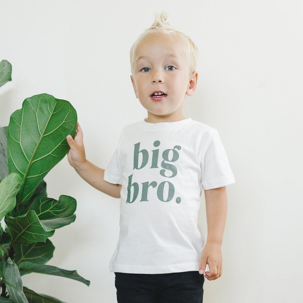 Big Bro Tee - more colors - Shop Avnu