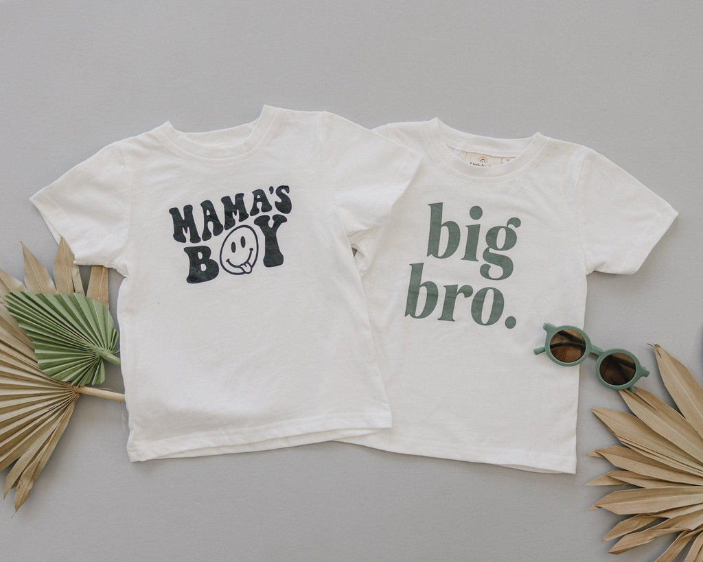 Big Bro Tee - more colors - Shop Avnu