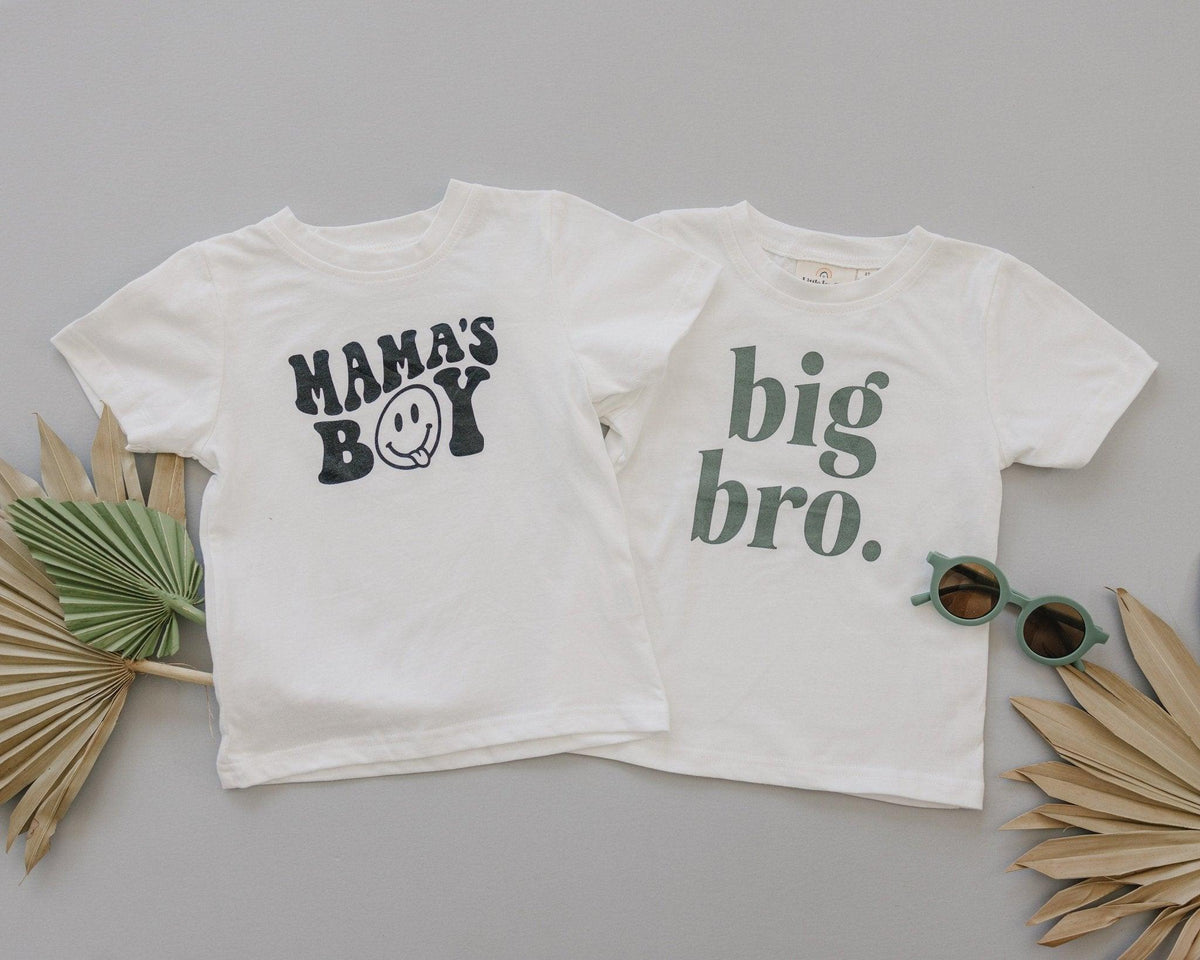 Big Bro Tee - more colors - Shop Avnu