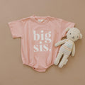 Big Sis Bubble Romper - more colors - Shop Avnu