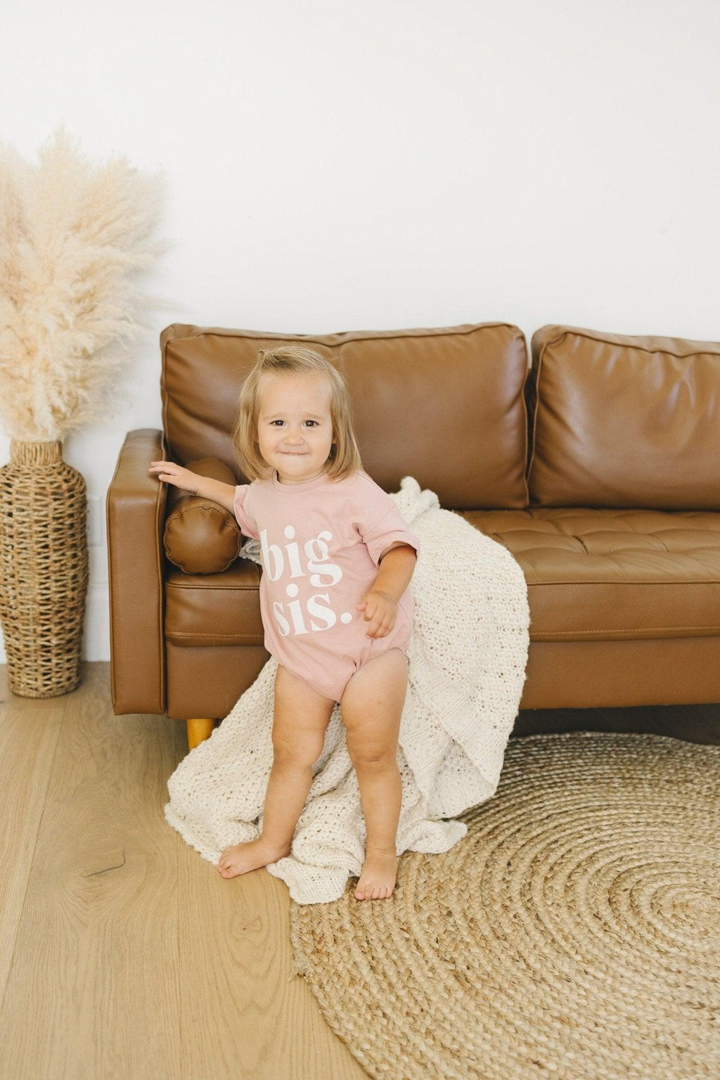 Big Sis Bubble Romper - more colors - Shop Avnu