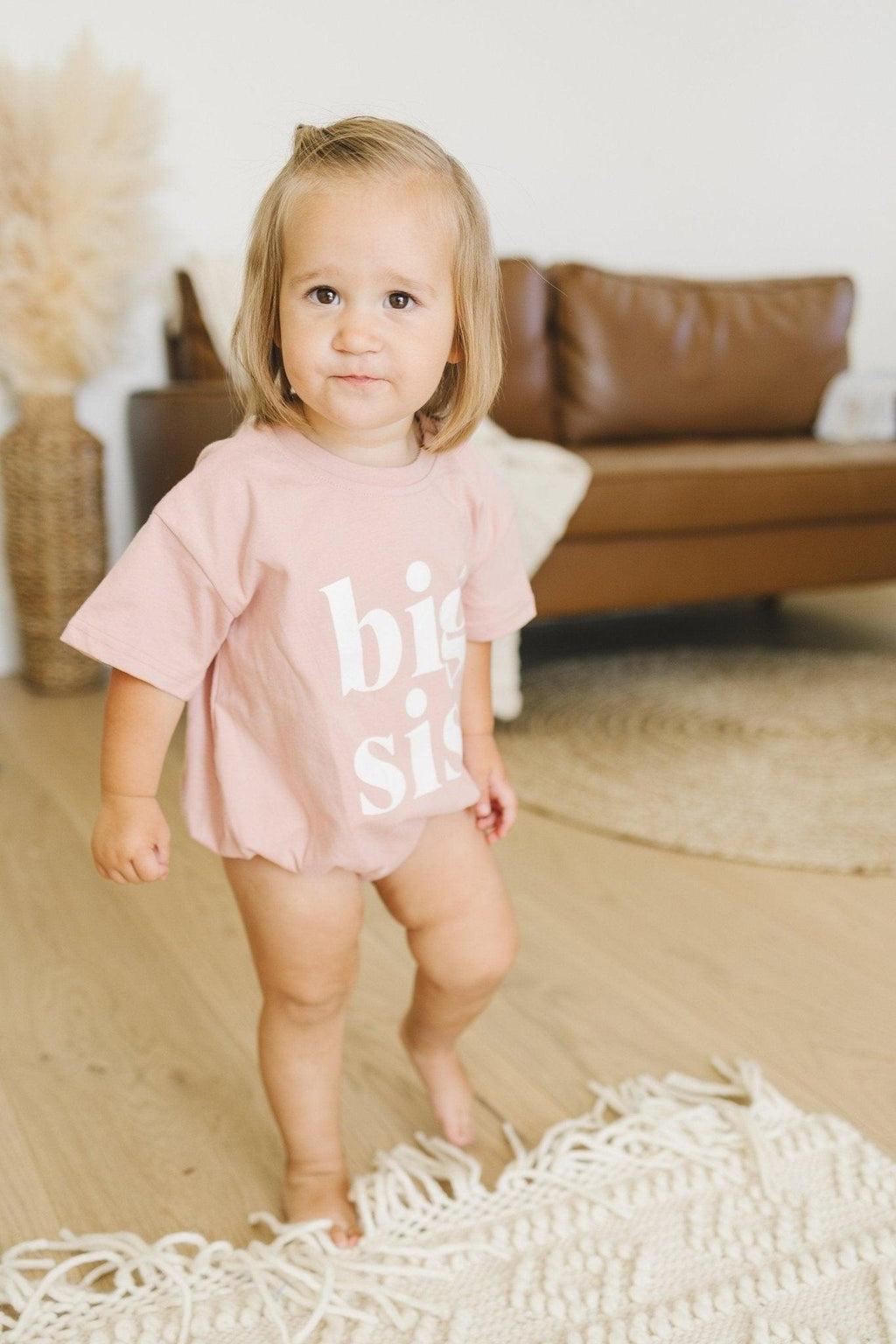 Big Sis Bubble Romper - more colors - Shop Avnu