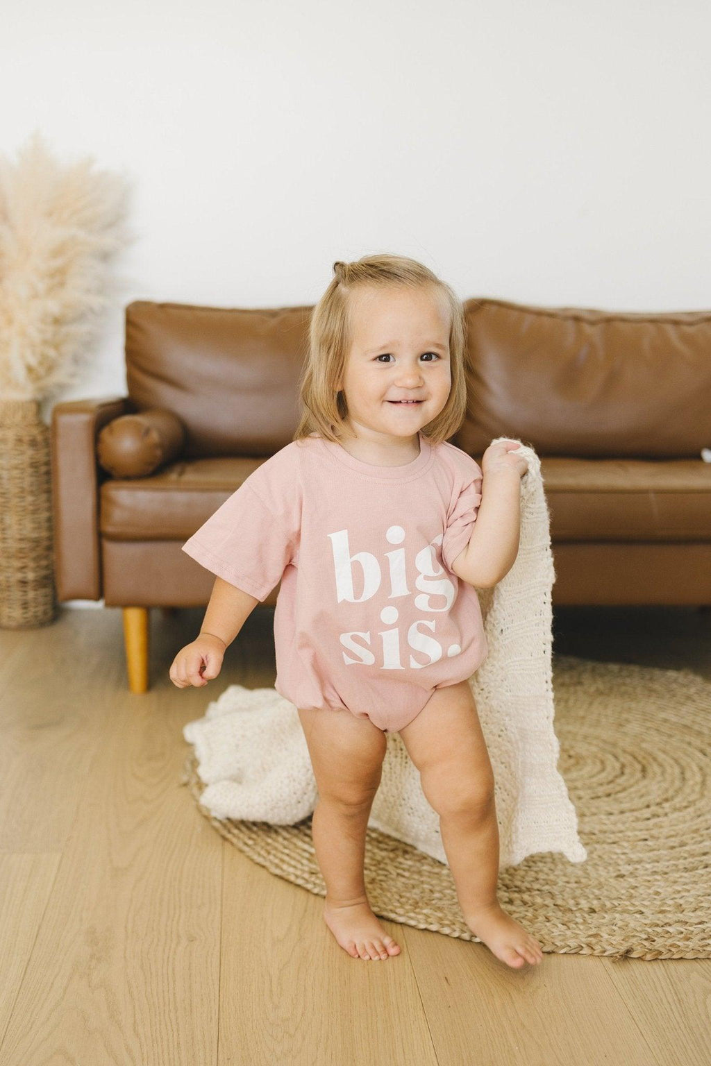 Big Sis Bubble Romper - more colors - Shop Avnu