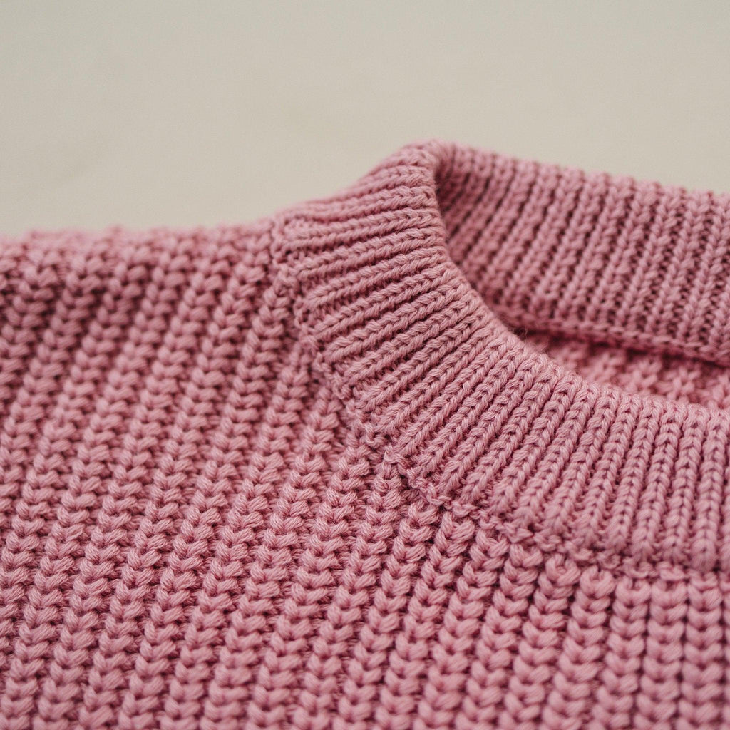 Big Sis Hand Embroidered Sweater - Shop Avnu