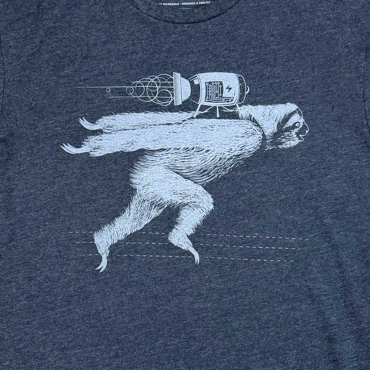 Boooost Long-Sleeved T-shirt