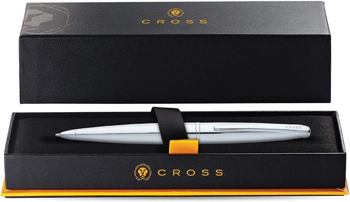 ATX® Pure Chrome Ballpoint Pen