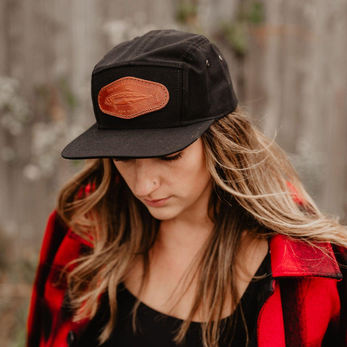 Camp Hat - Trout  - USA Made