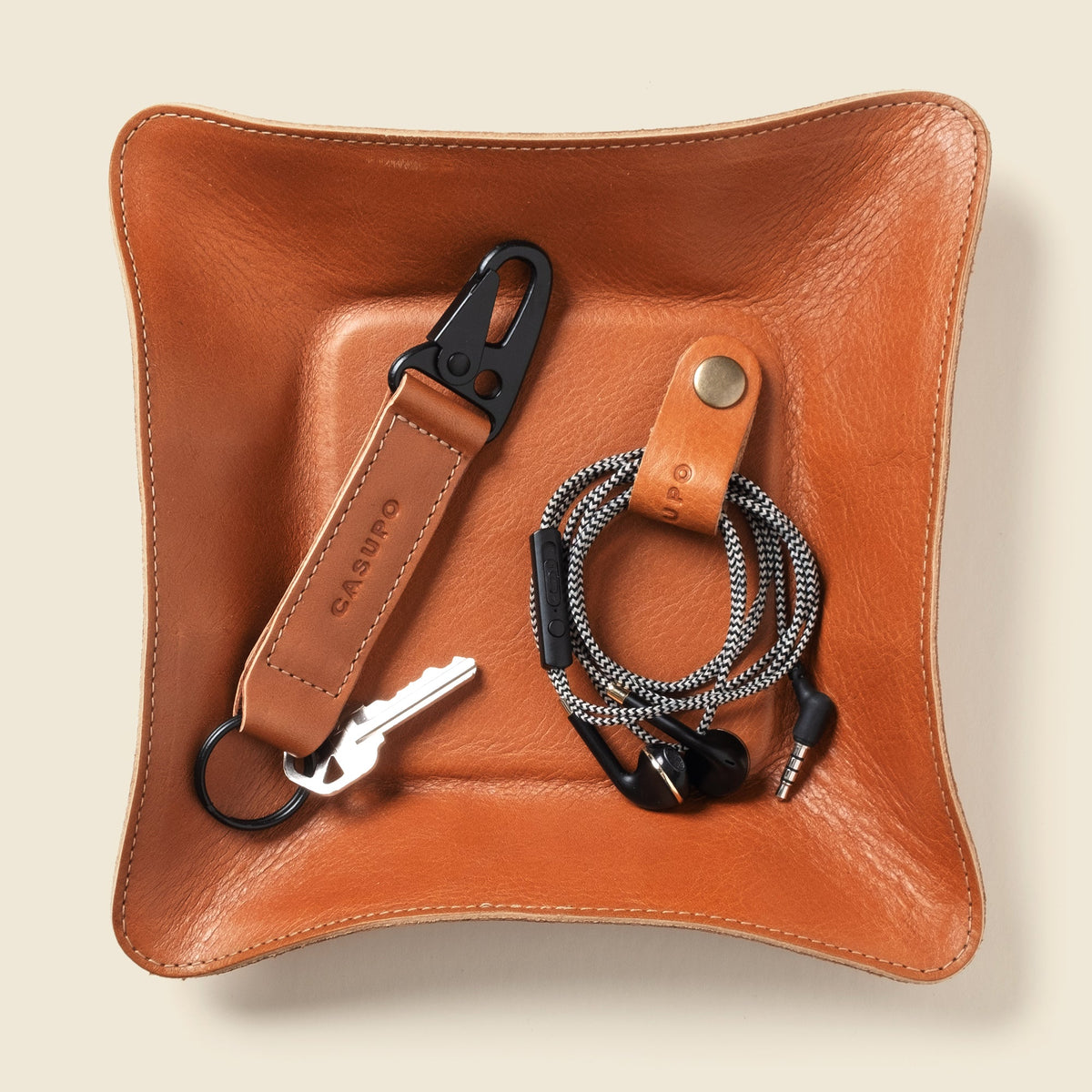 Keychain - Natural