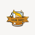 Old Fashioned (Sugar Daddy) Cocktail Pin - Shop Avnu