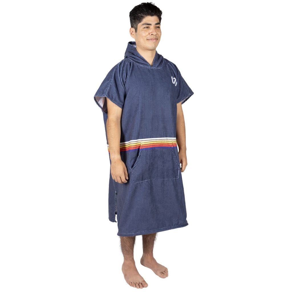 Knight Rider Changing Poncho - Adult Large