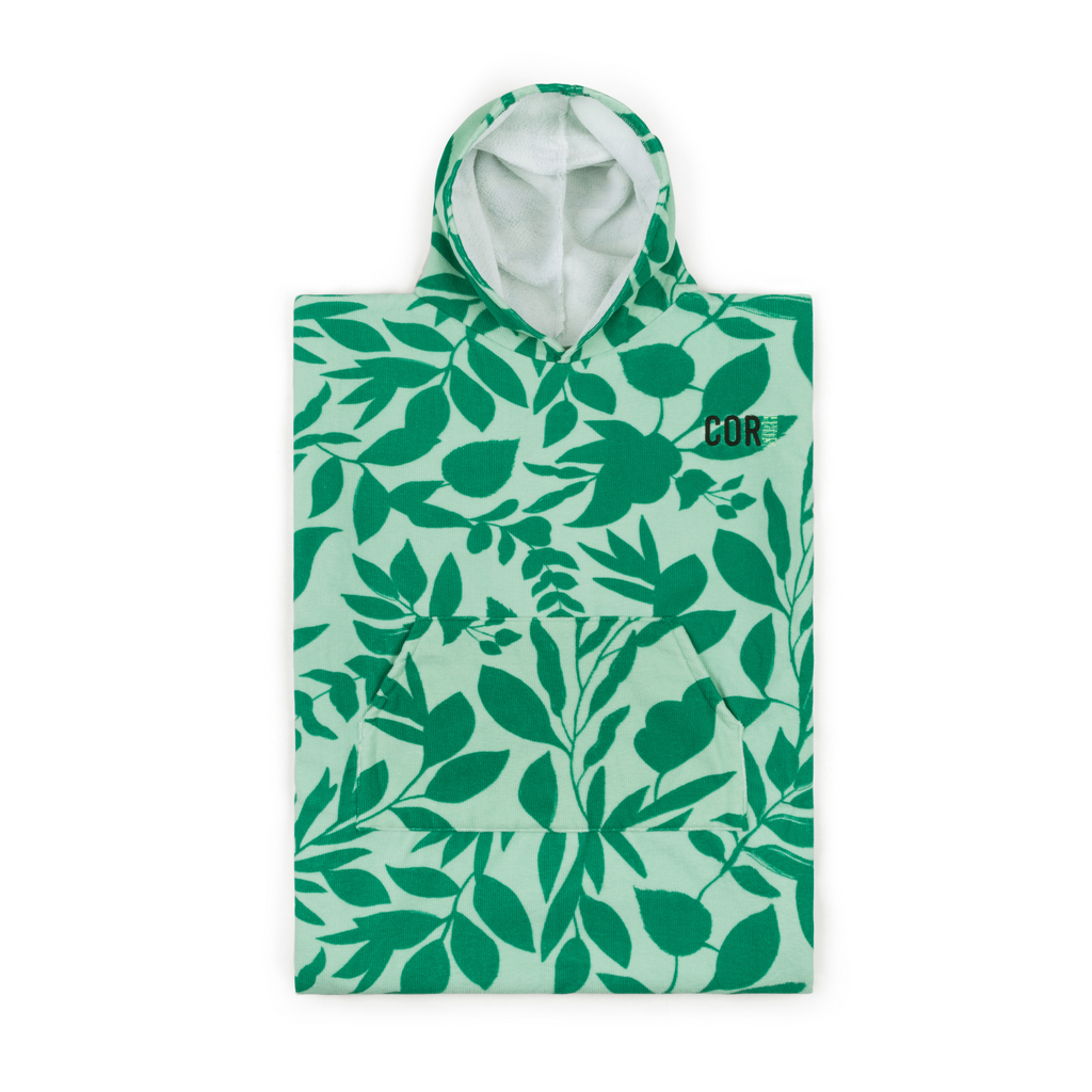 Changing Towel Poncho (Kailua) Large Size