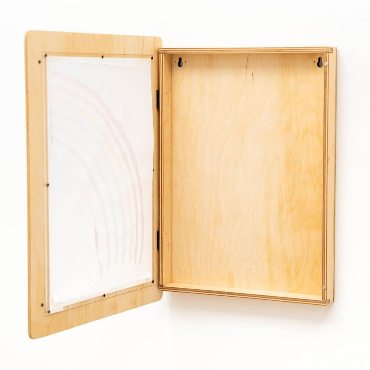 Art Storage Frame