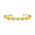 Baby Marie Bracelet - Turquoise - Shop Avnu