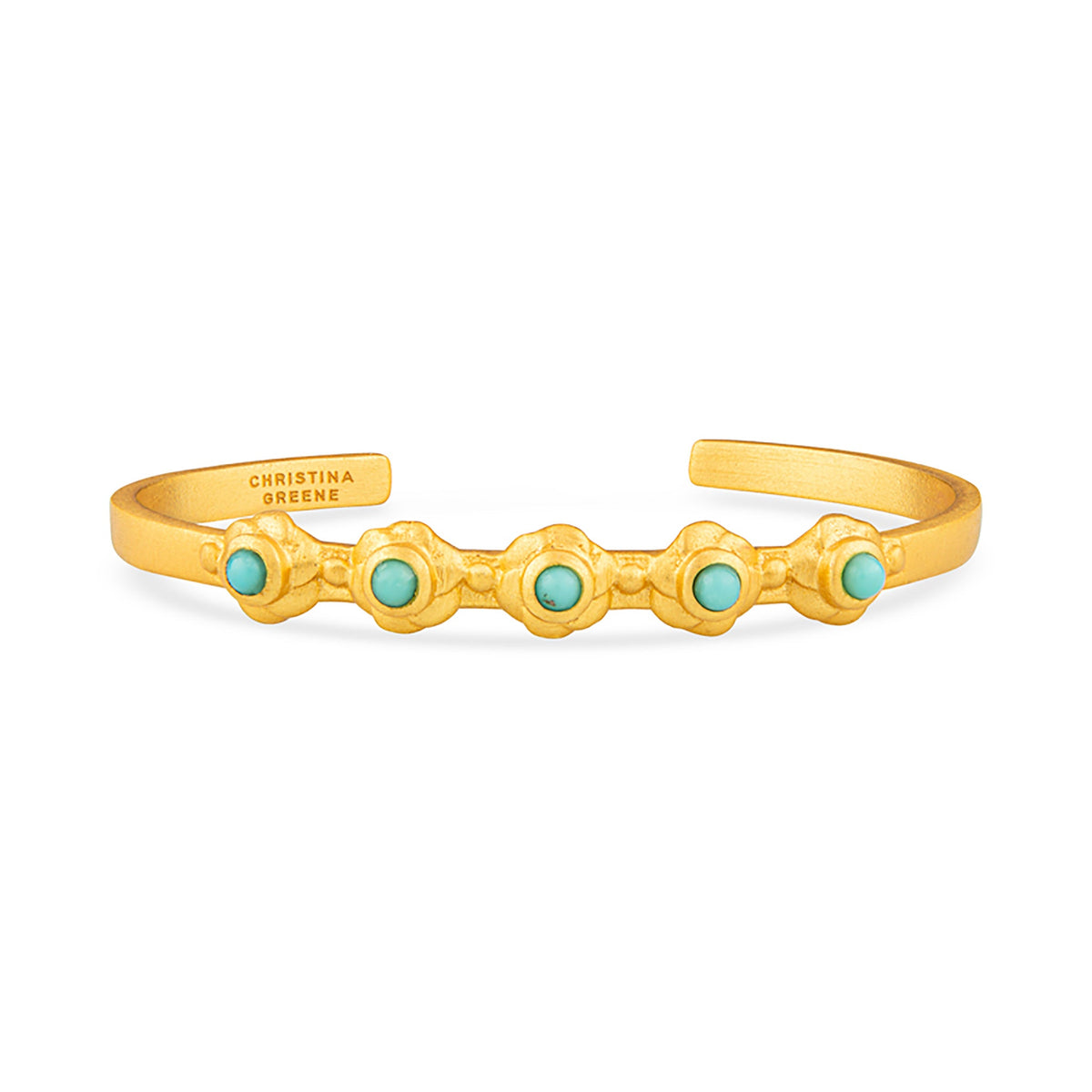 Baby Marie Bracelet - Turquoise - Shop Avnu