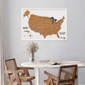 Cork USA Maps