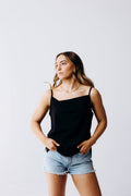 Cowl Neck Cami - Shop Avnu
