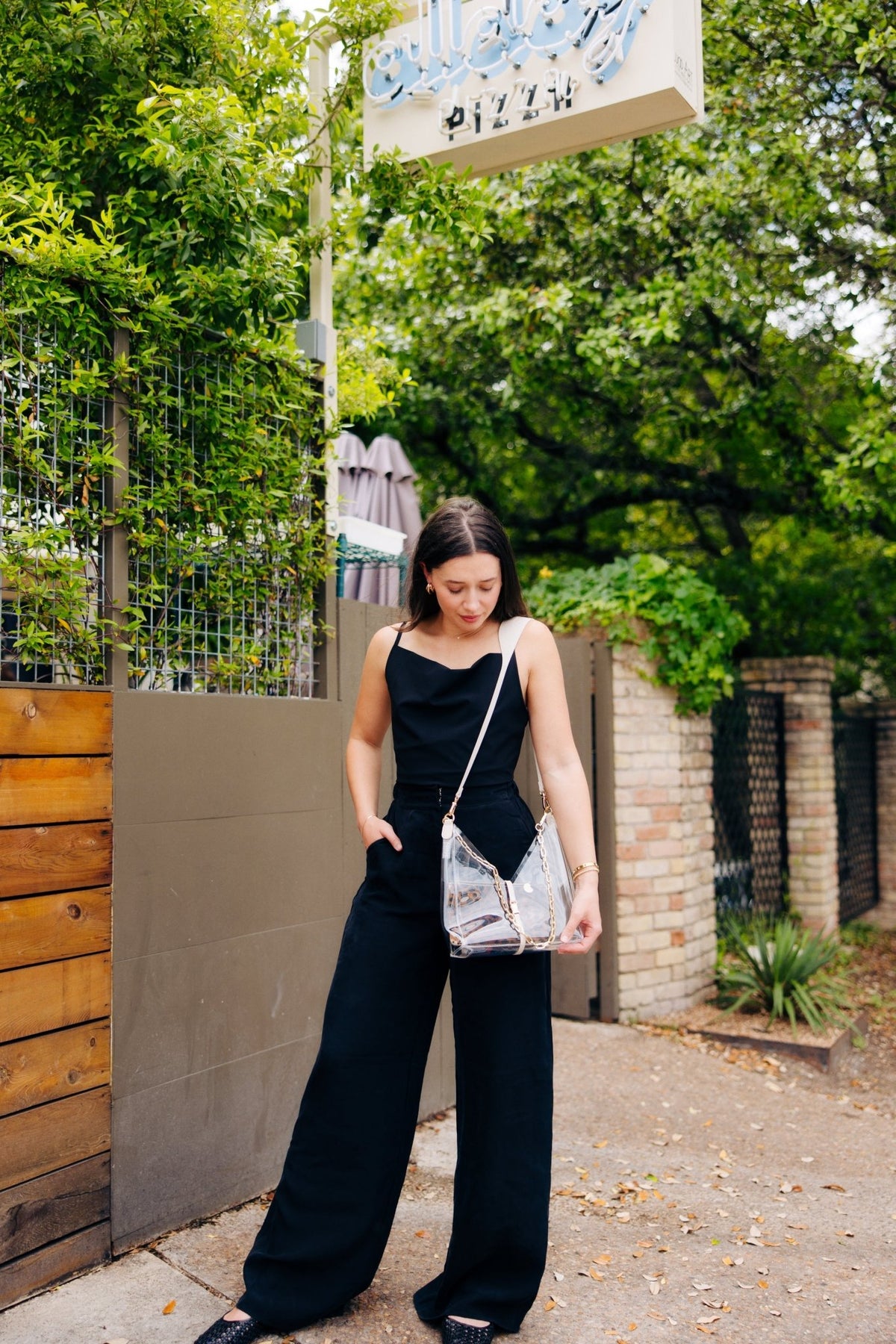 Cut - Out Crossbody - Shop Avnu