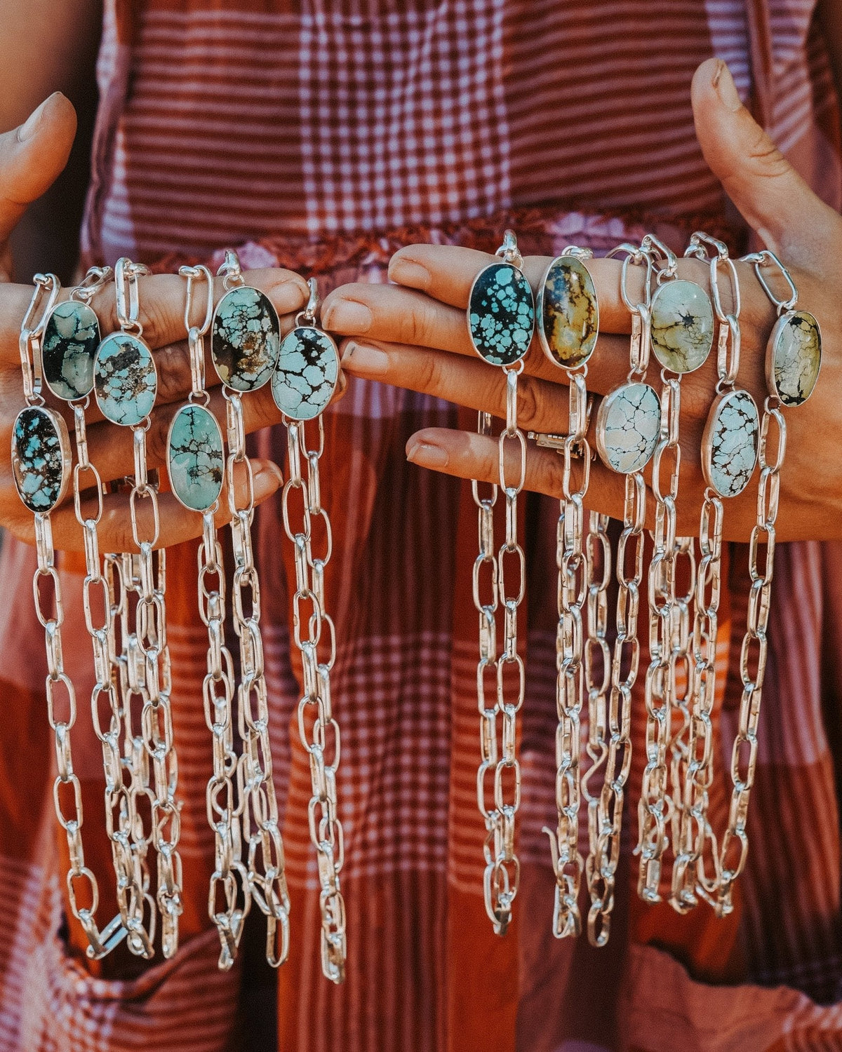 Daydreamer Choker (Choose your Stone)
