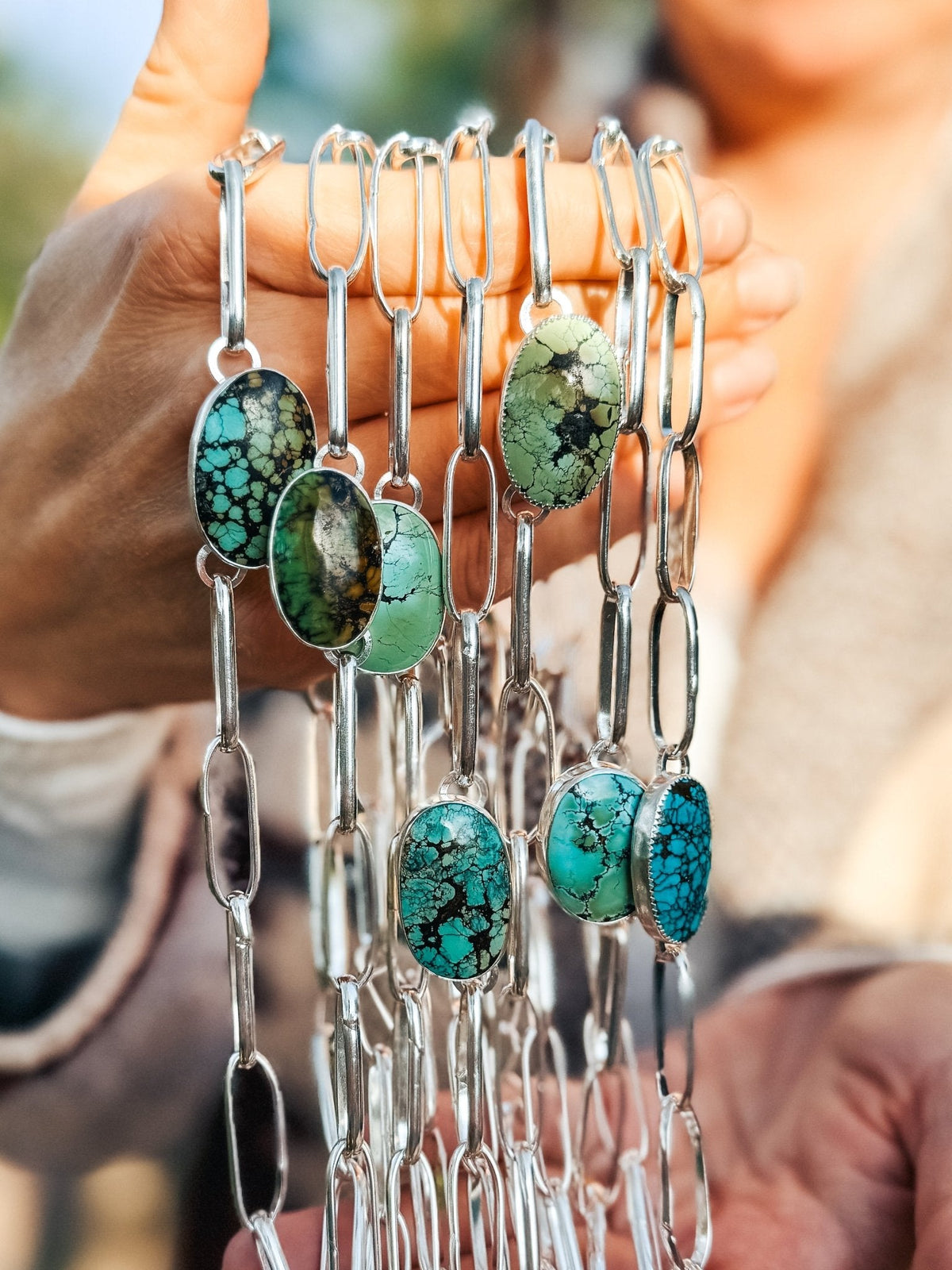 Daydreamer Choker (Choose your Stone)