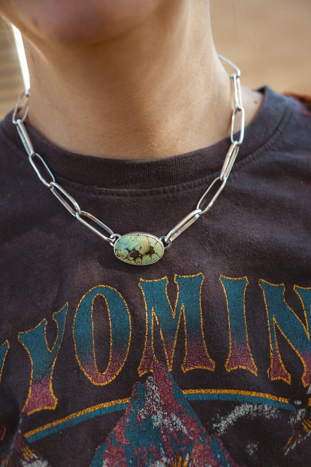 Daydreamer Choker (Choose your Stone)