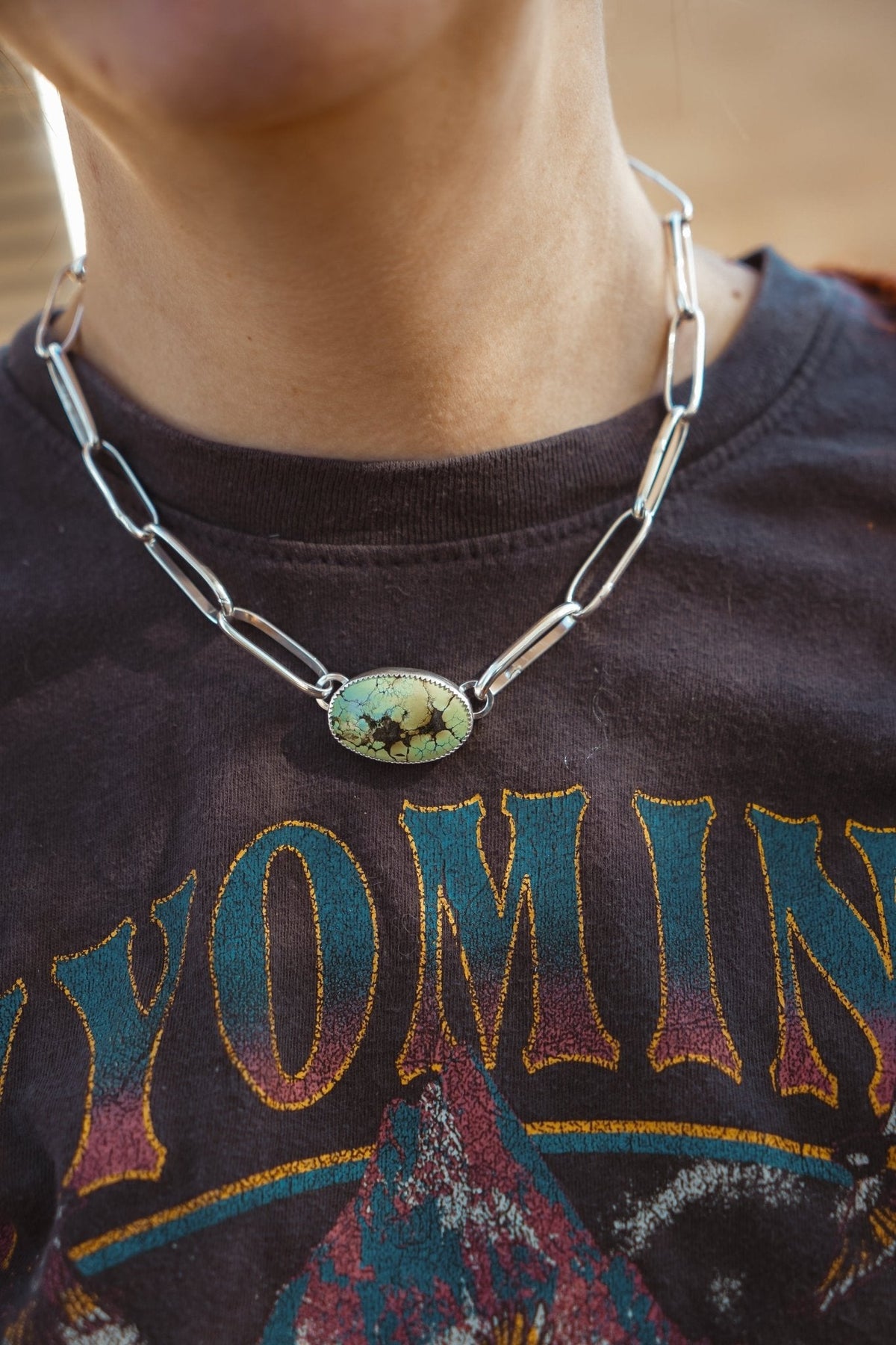 Daydreamer Choker (Choose your Stone)