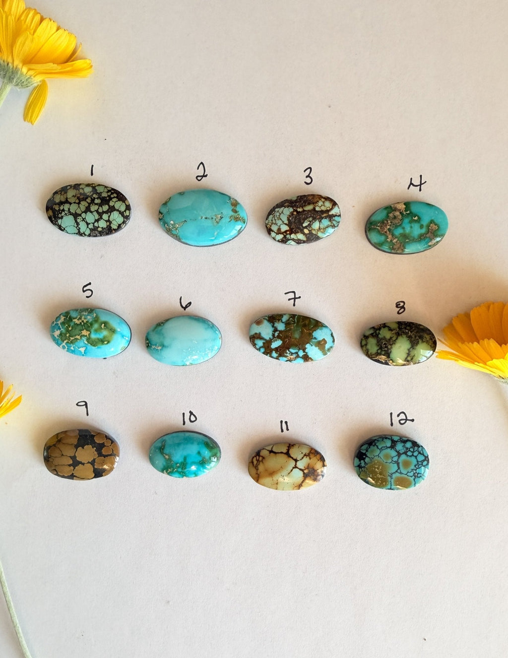 Daydreamer Choker (Choose your Stone)