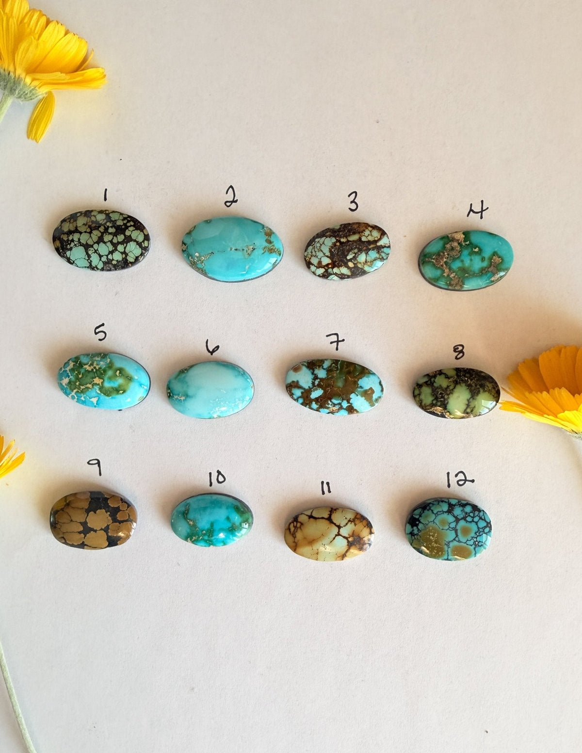 Daydreamer Choker (Choose your Stone)