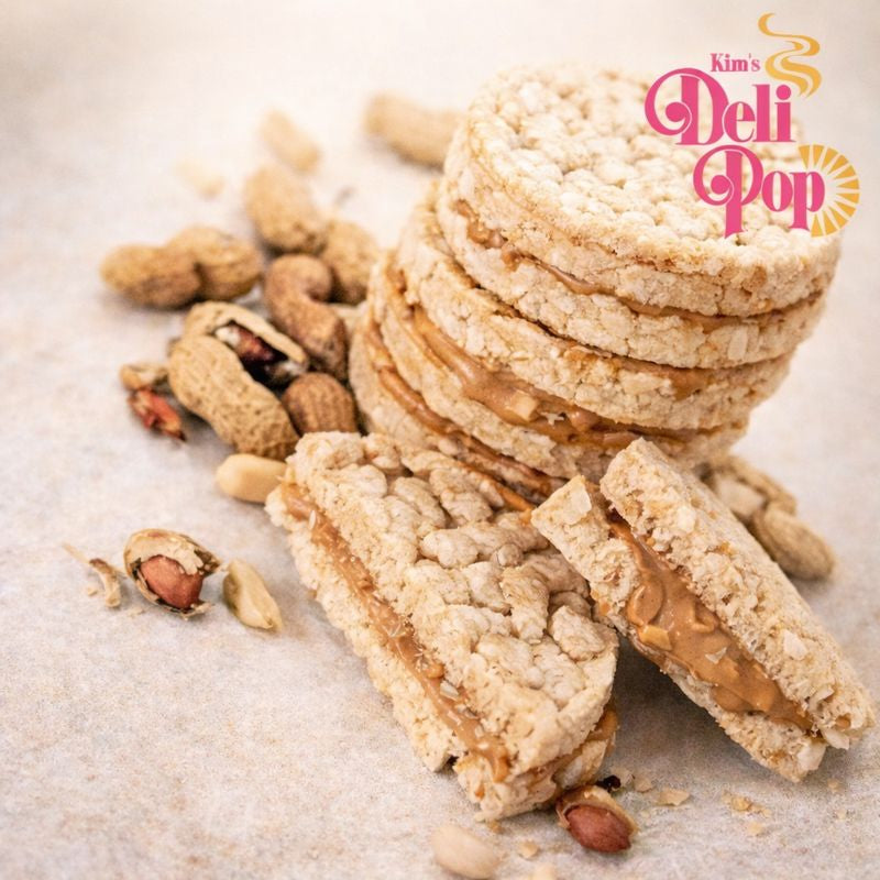 Kim's Deli Pop Whole Wheat Flavor