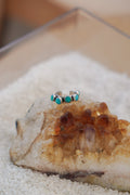 Ear Cuff in Hubei Turquoise