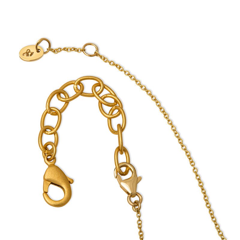 18K Gold - Plated 2 - Inch Necklace Extender - Shop Avnu