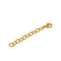 18K Gold - Plated 2 - Inch Necklace Extender - Shop Avnu
