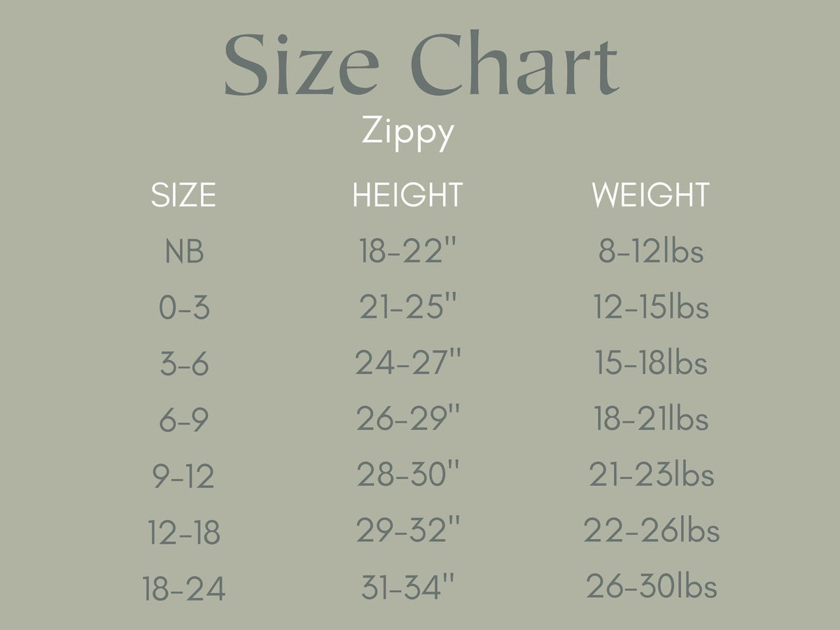 Football Print Bamboo Zippy Romper - Shop Avnu