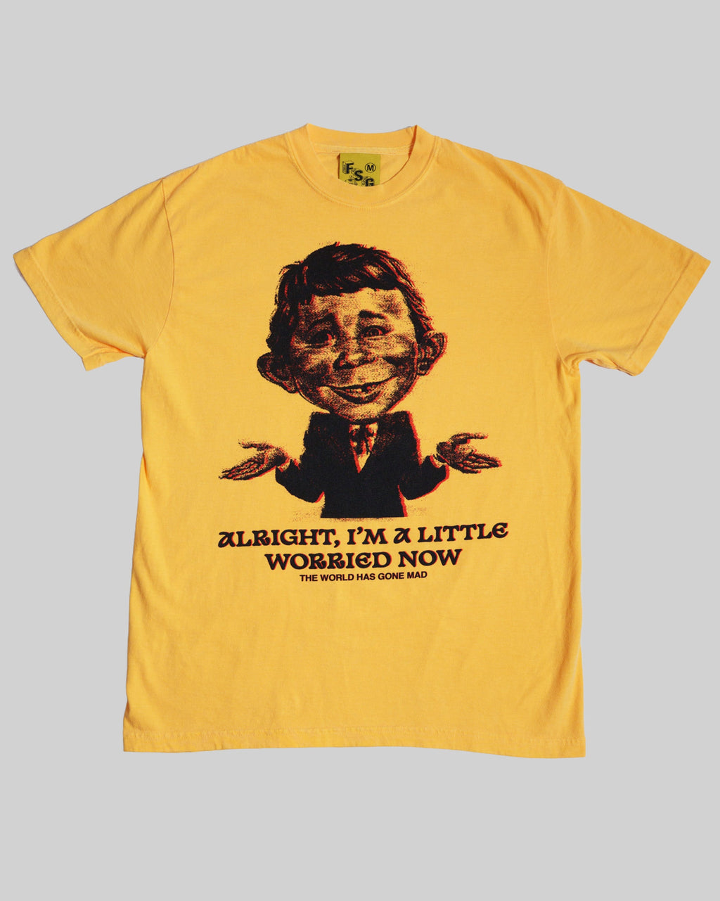 Alfred - Citrus