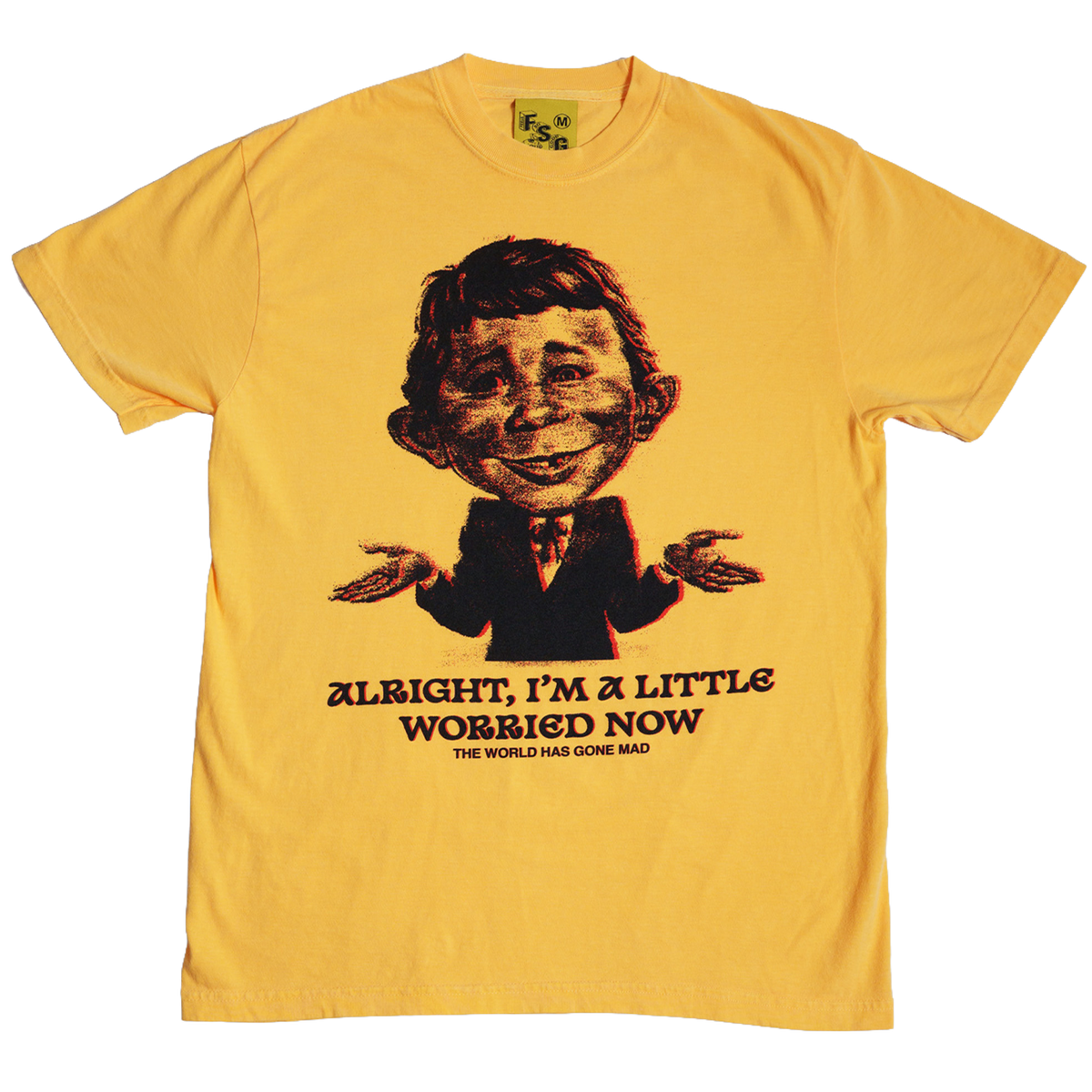 Alfred - Citrus