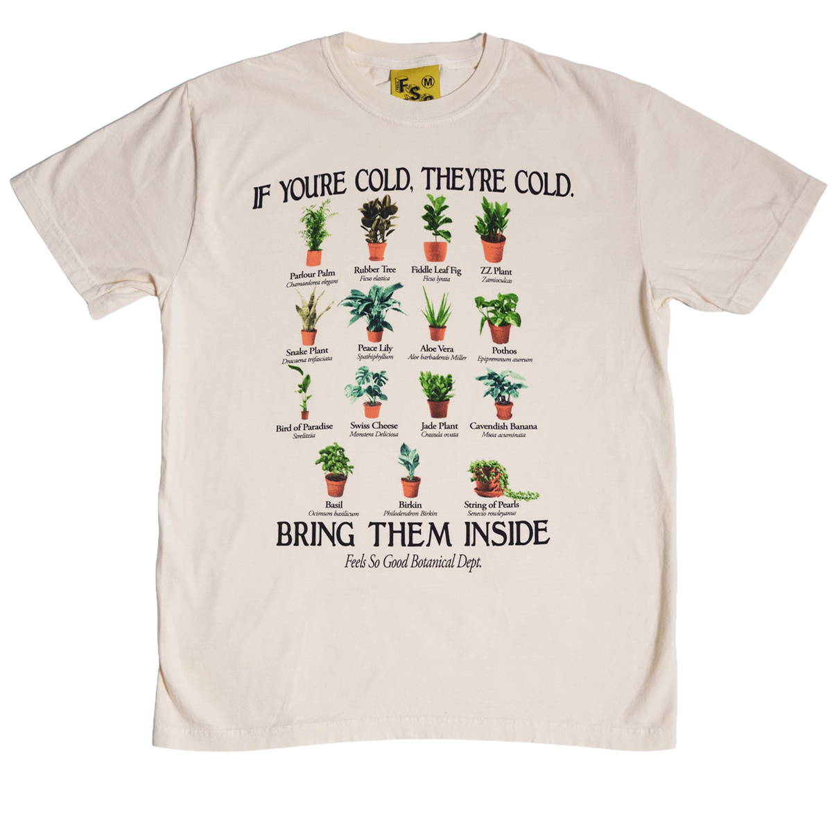 Bring Them Inside
