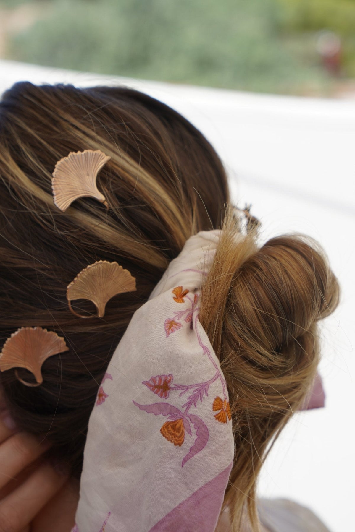 Ginkgo Twists (set of 3)