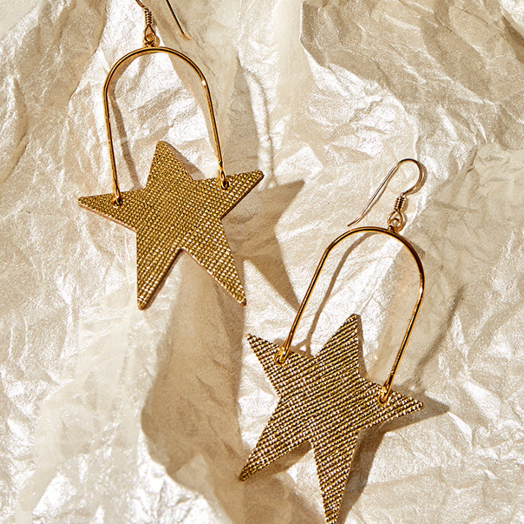 Gold Leaf Superstars