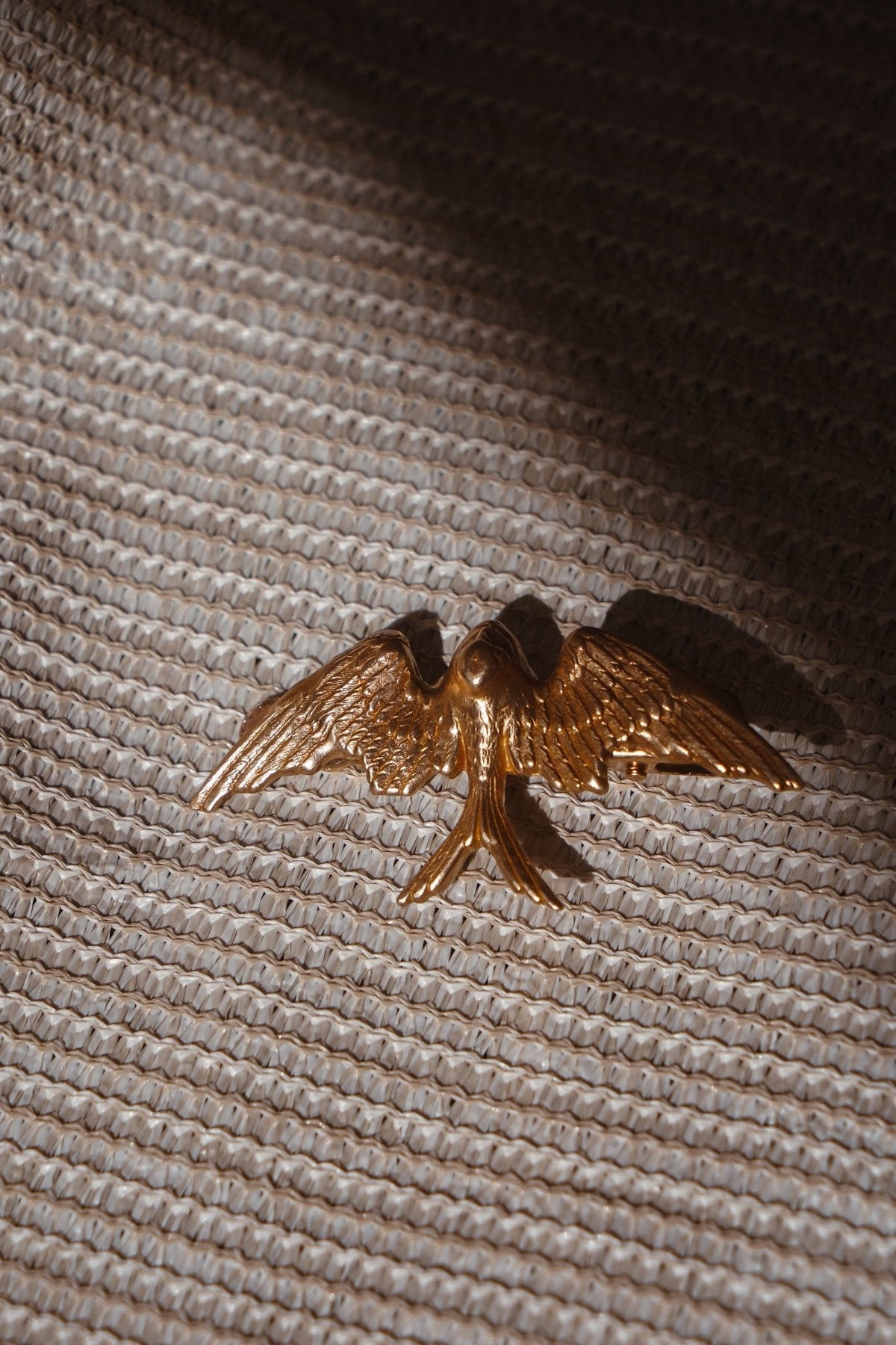 Golden Wings Clip