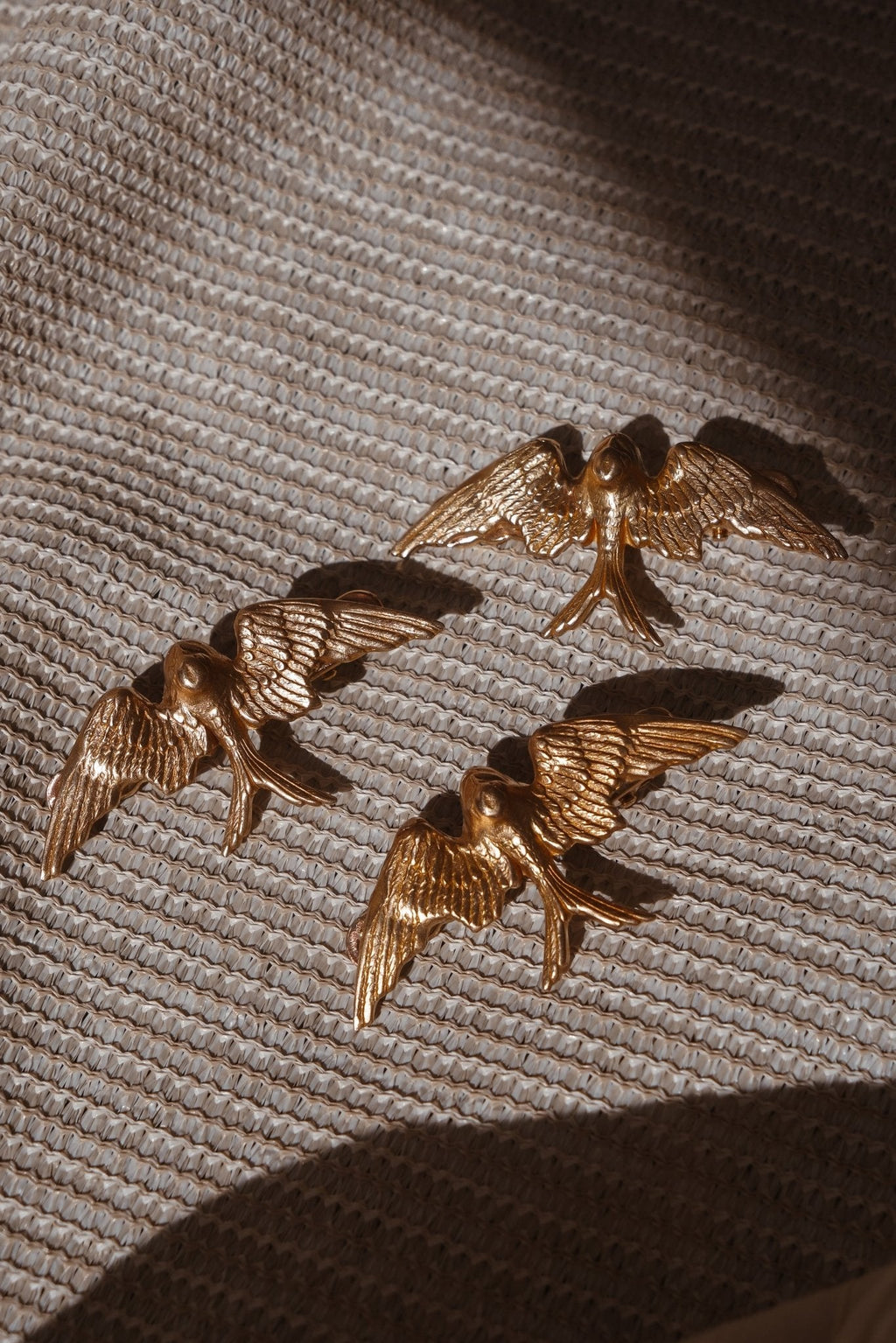 Golden Wings Clip