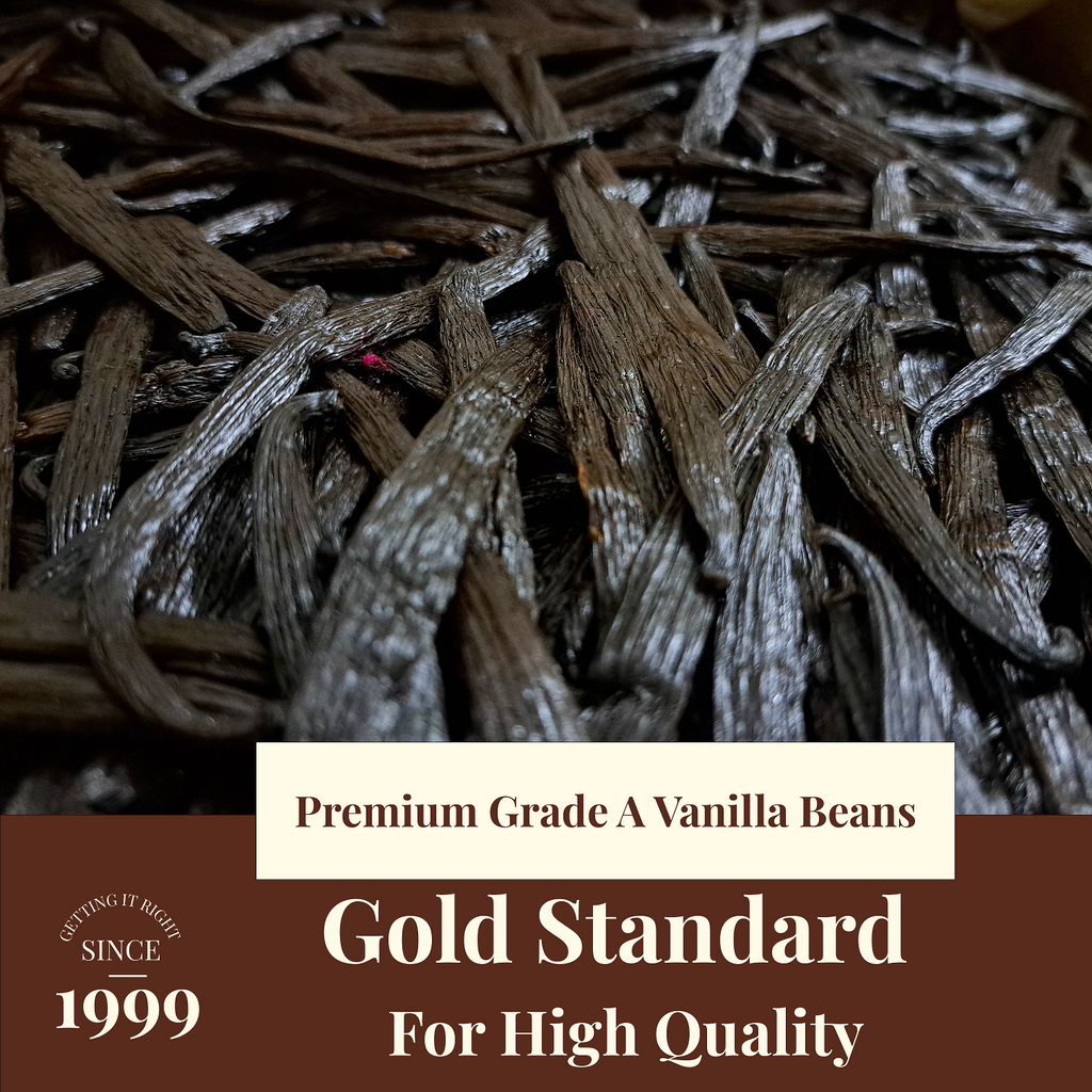 SPECIAL !! Premium Wholesale Bulk Vanilla Beans Grade-A Superior Quality for Exquisite Culinary Creations