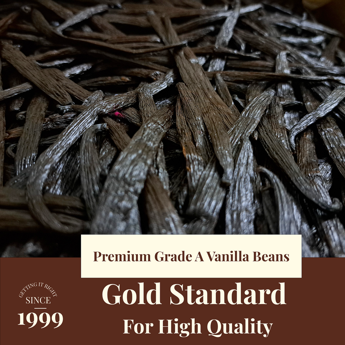 SPECIAL !! Premium Wholesale Bulk Vanilla Beans Grade-A Superior Quality for Exquisite Culinary Creations