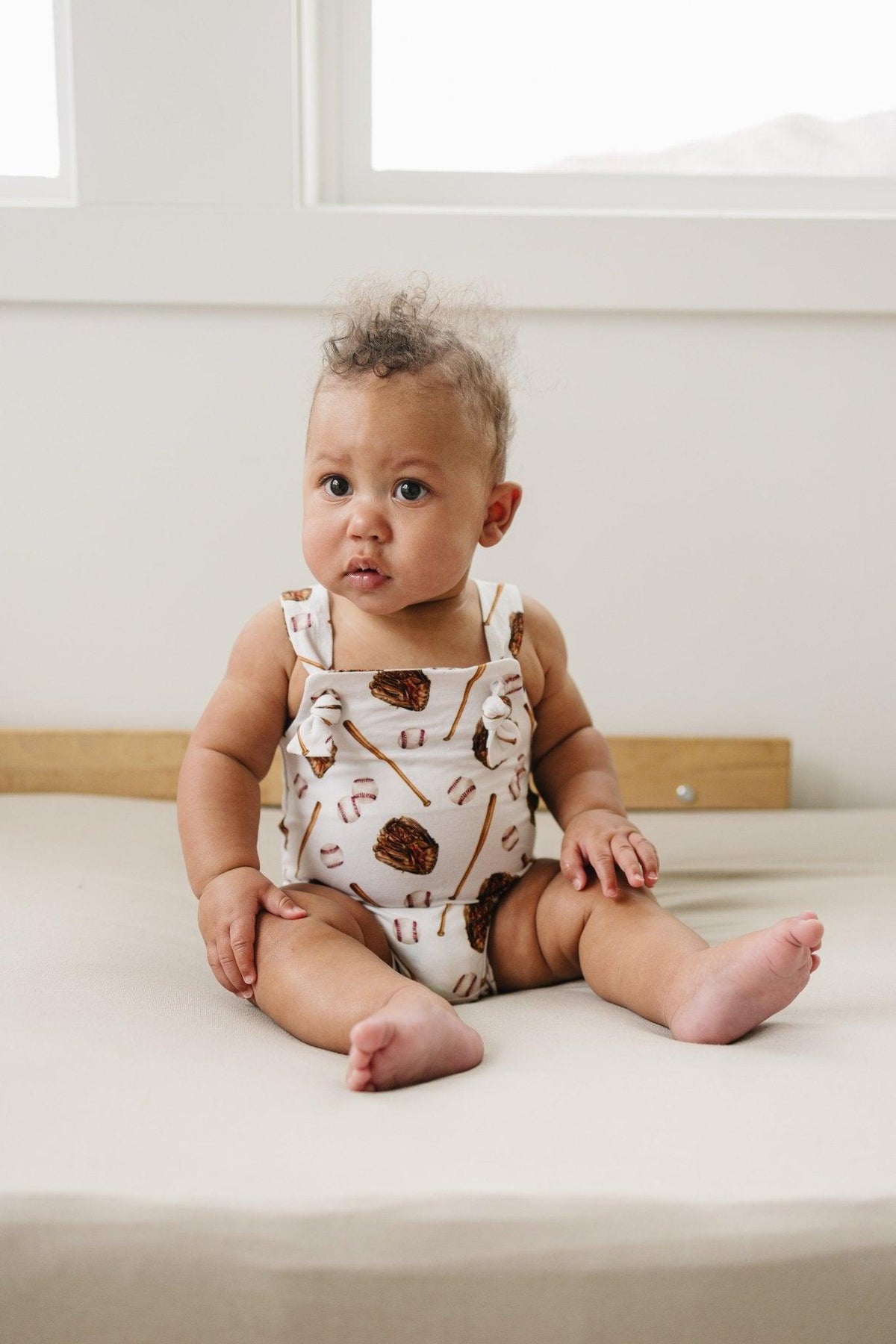 Grand Slam Bamboo Knotted Shortalls - Shop Avnu