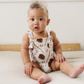 Grand Slam Bamboo Knotted Shortalls - Shop Avnu
