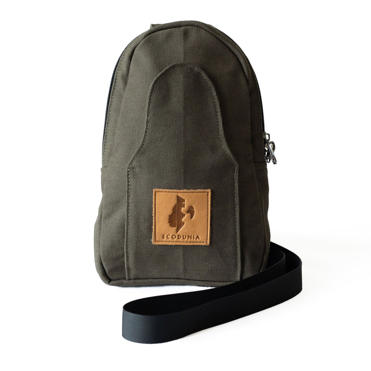 Small Canvas Sling Bag for Women & Men - Buru