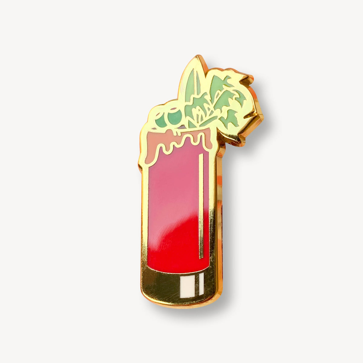 Bloody Mary Cocktail Pin - Shop Avnu